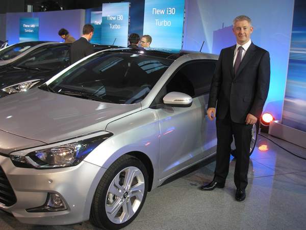 Adrian Porter Hyundai