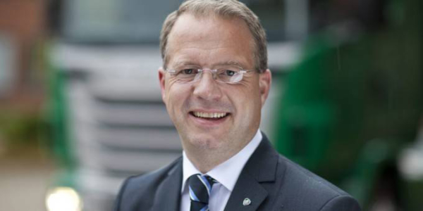 Martin Lundstedt - Chairman, The Commercial Vehicle Board of Directors