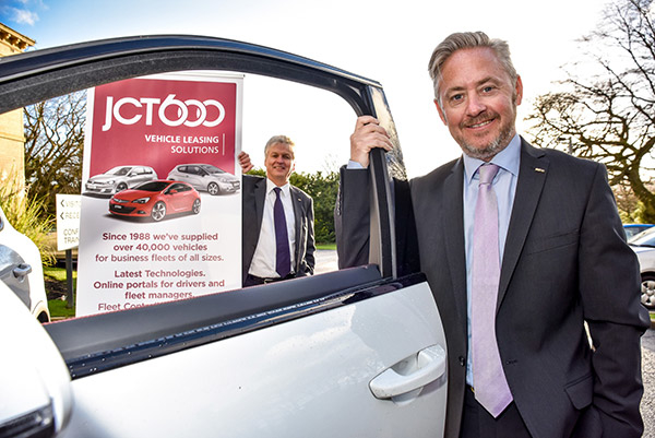 JCT600 launches new leasing division