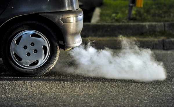Vehicle emissions