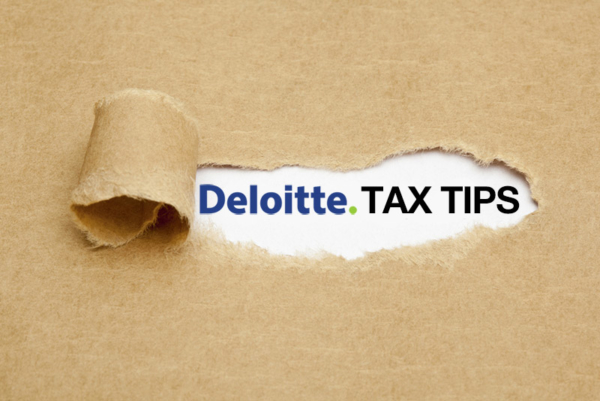 Deloitte Tax Tips