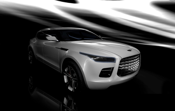Aston Martin Lagonda