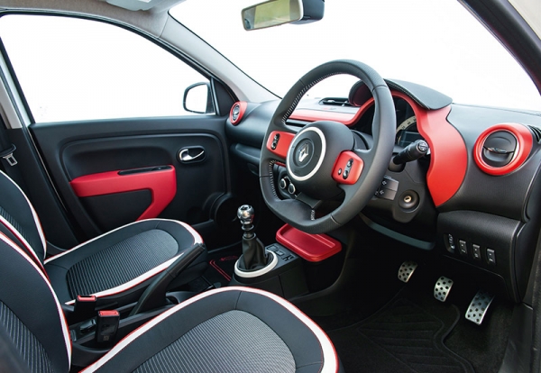 Renaul twingo