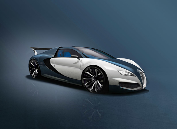 Bugatti Veyron
