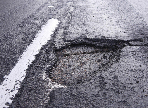 The cost to business of the state of UK roads