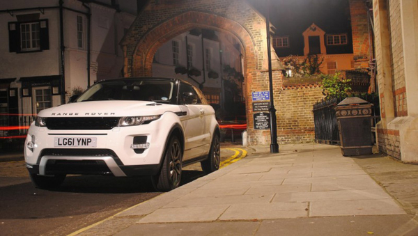 The Range Rover Evoque Diesel Vehicle Savers Top 5 Best Value Lease Cars