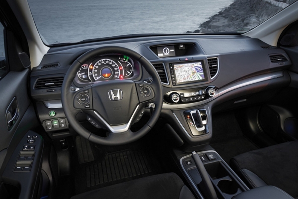 Honda CR-V 1.6 i-DTEC SE 160 ps 4WD
