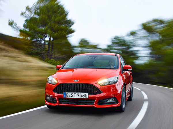 Ford Focus ST