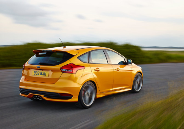 Ford Focus ST