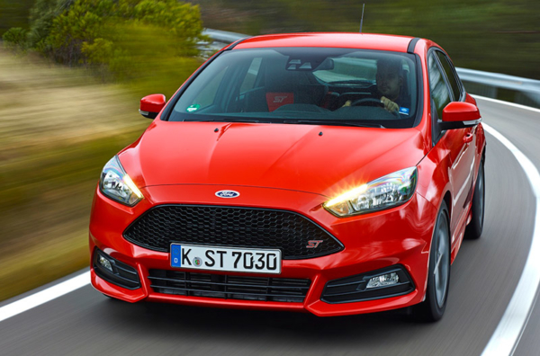 Ford Focus ST
