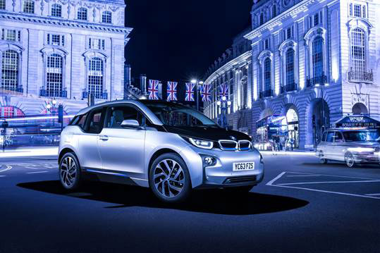 Electric Car Hire