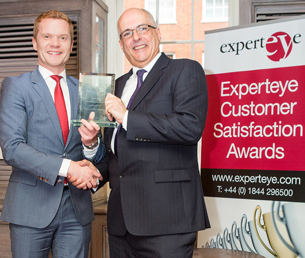 ExpertEye Award