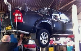 Ford Ranger