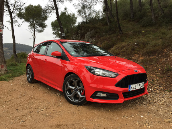 Ford Focus ST2 