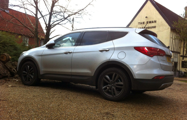 Hyundai Santa Fe