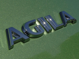 Agila badge