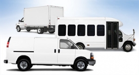 XL Hybrids commercial vehicles