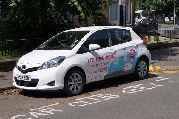 City Car Club acquired by Enterprise