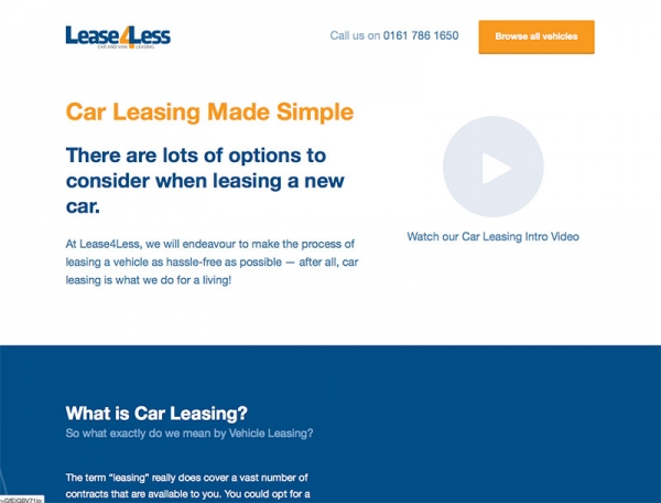 Lease4Less makes car leasing simple