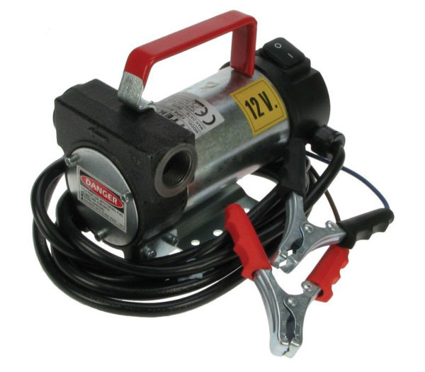 Hytek 12V Battery Diesel Fuel Pump