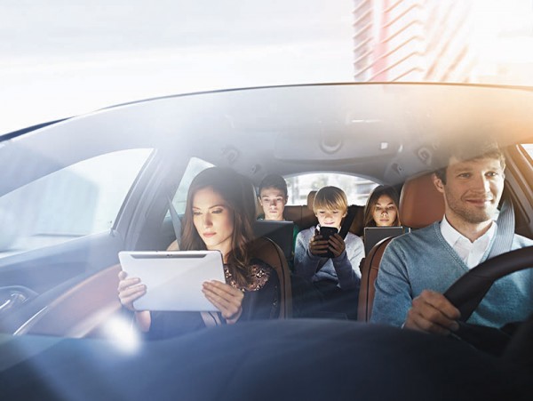 Vauxhall Onstar