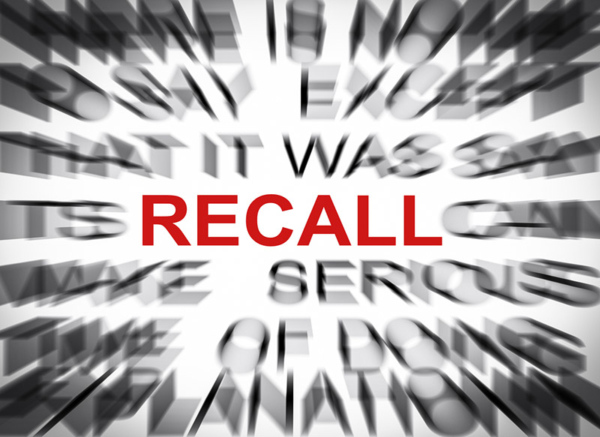 Huge fines spark wave of vehicle recalls