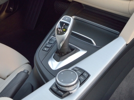 BMW iDrive Controller