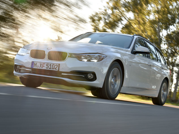 BMW 3 Series Touring