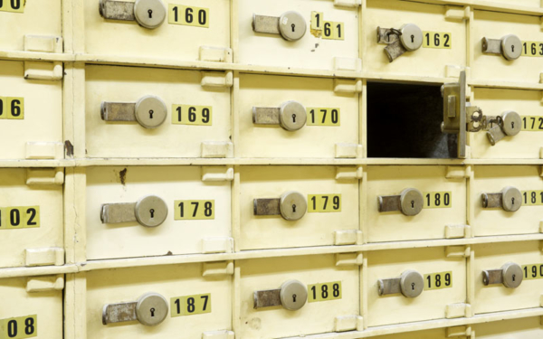 safety lockers