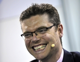 Jim McNally, head of asset risk at leasing provider Alphabet