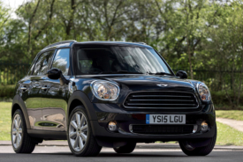 MINI Countryman Cooper D ALL4 Business model revealed suv guide