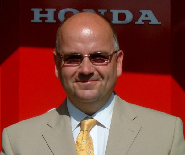 Trident Honda managing director and dealer principal Richard Roberts