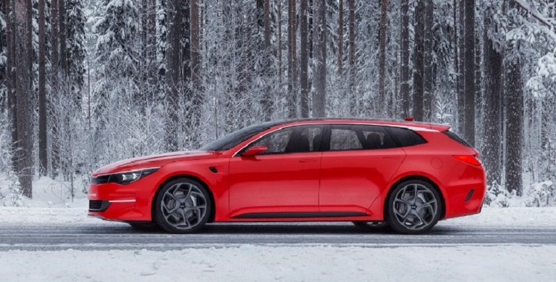 Kia sport