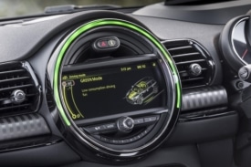 MINI Clubman Cooper S