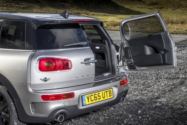 MINI Clubman Cooper S