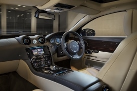 2016 Jag_XJ Autobiography cabin