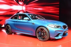 The new BMW M2