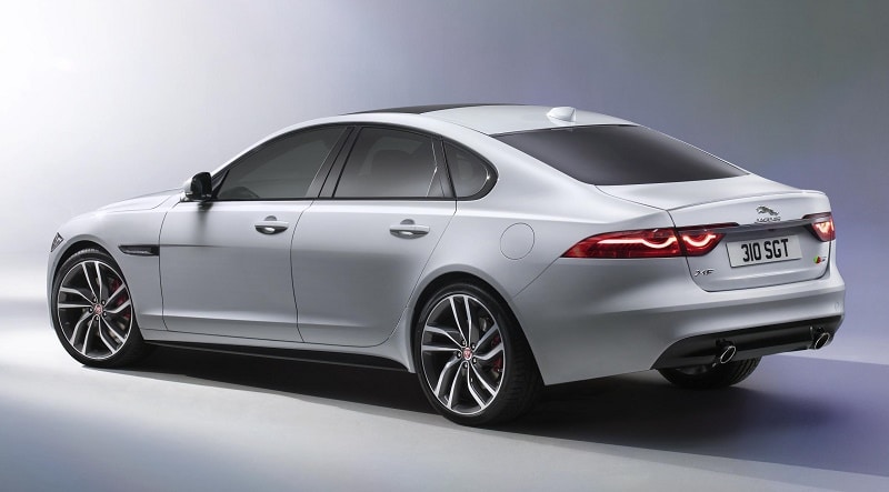 Jaguar XF S
