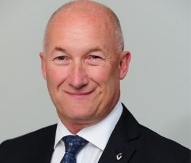 Mark Dickens Head of fleet sales operations and Remarketing Renault UK