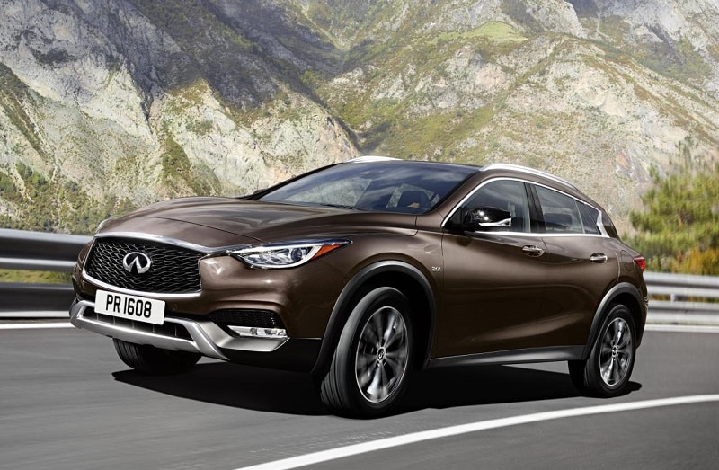 Infiniti QX30