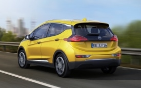 Vauxhall Ampera-e
