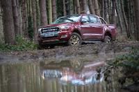 Ford Ranger double cab