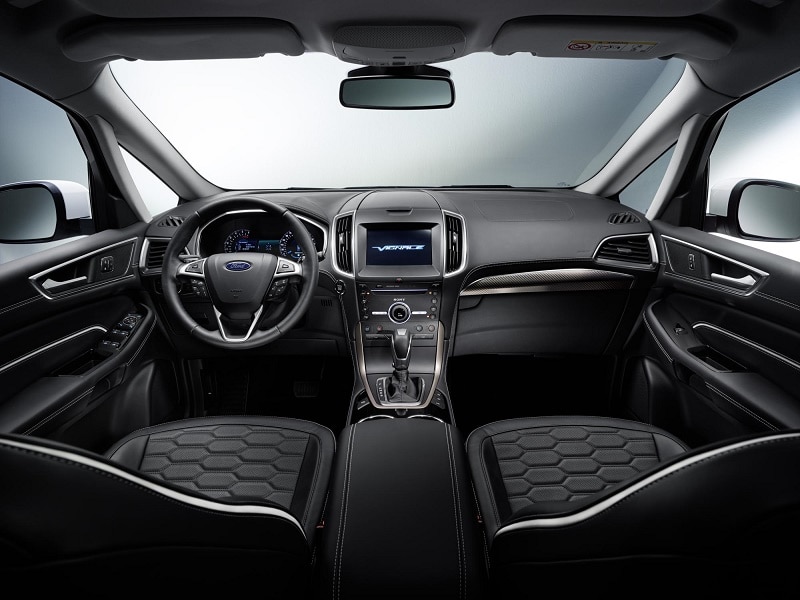 Ford SMAX_Vignale cabin