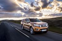 Nissan Navara Double Cab