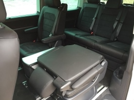 Caravelle's classy interior