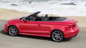The new Audi A3 Cabriolet 