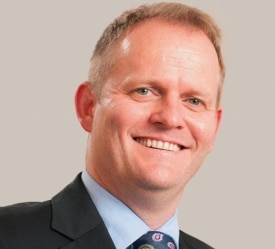 Darren Payne - from Renault UK to sales director Nissan 