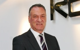 David Wallace, RAC Business Services director working with Arval accident management