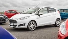 Ford Fiesta was UK's best-selling vehicle in March's record car sales