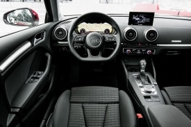 Audi A3 Sportback 1.0 TFSI review